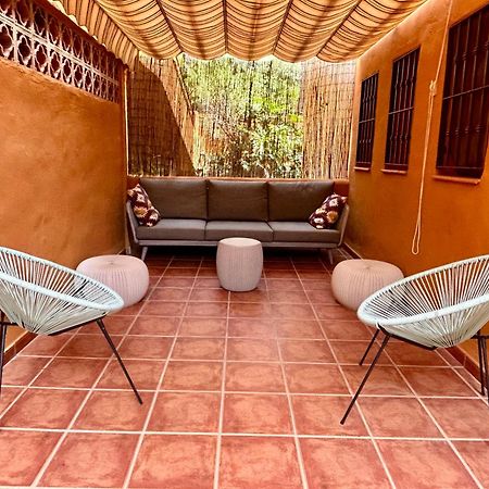 ミハスCasa Andaluciaアパートメント エクステリア 写真