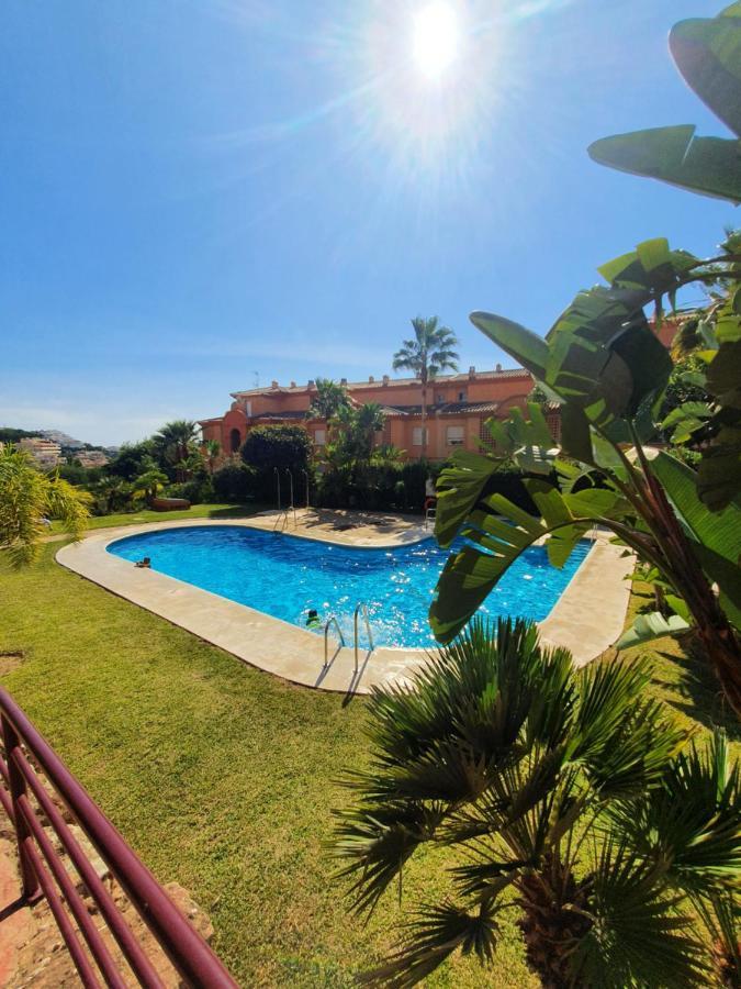 ミハスCasa Andaluciaアパートメント エクステリア 写真