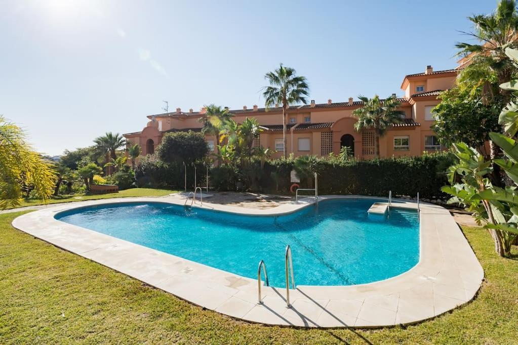 ミハスCasa Andaluciaアパートメント エクステリア 写真