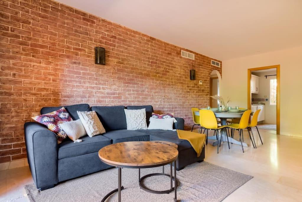 ミハスCasa Andaluciaアパートメント エクステリア 写真