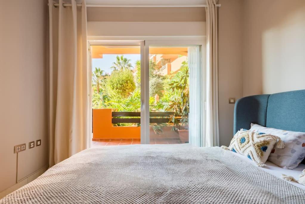 ミハスCasa Andaluciaアパートメント エクステリア 写真