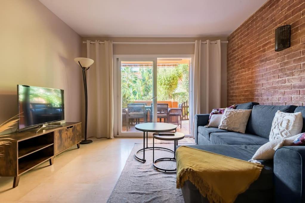 ミハスCasa Andaluciaアパートメント エクステリア 写真