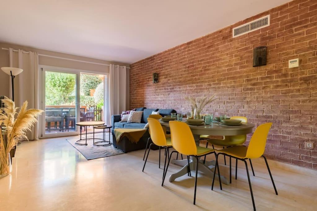 ミハスCasa Andaluciaアパートメント エクステリア 写真