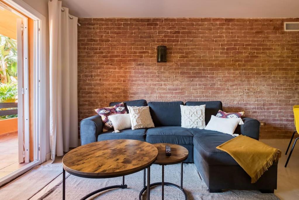 ミハスCasa Andaluciaアパートメント エクステリア 写真