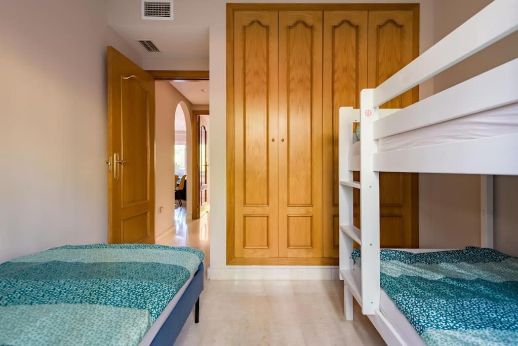 ミハスCasa Andaluciaアパートメント エクステリア 写真