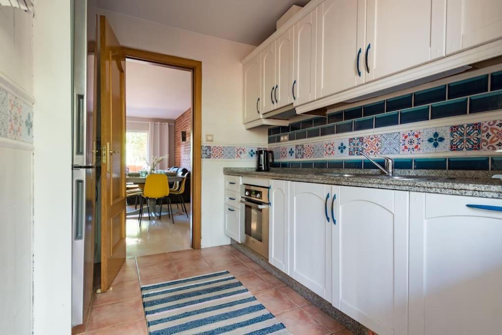 ミハスCasa Andaluciaアパートメント エクステリア 写真
