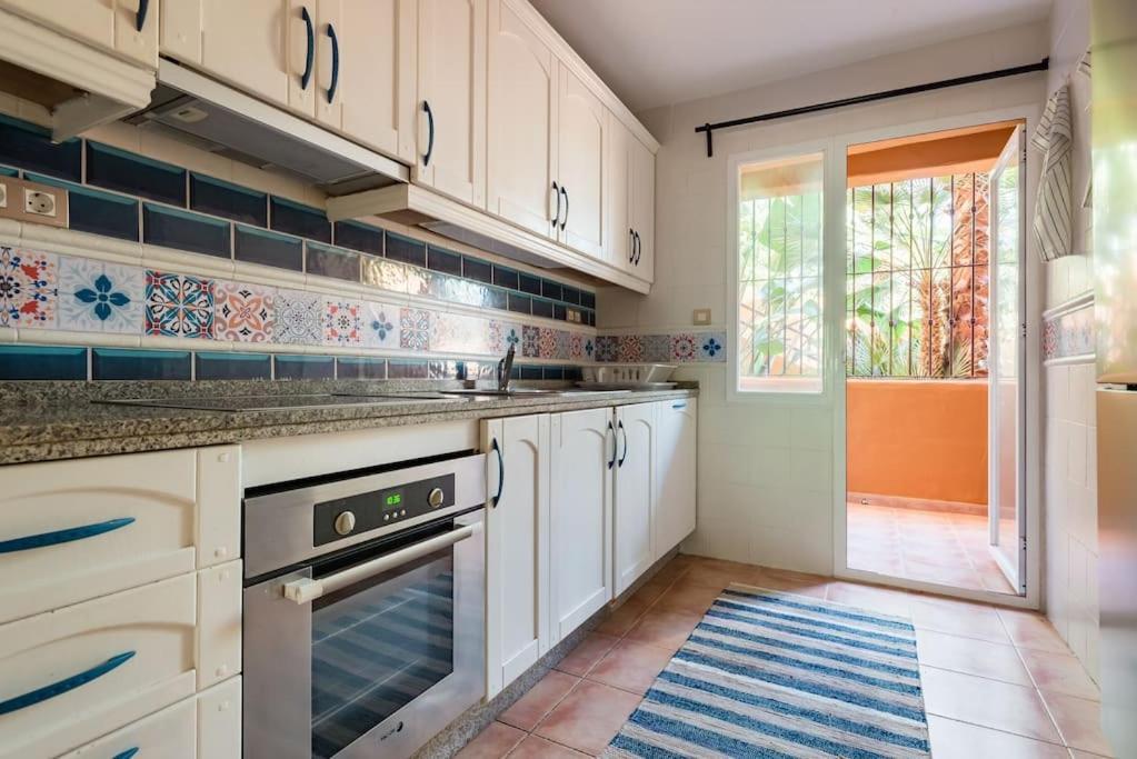 ミハスCasa Andaluciaアパートメント エクステリア 写真