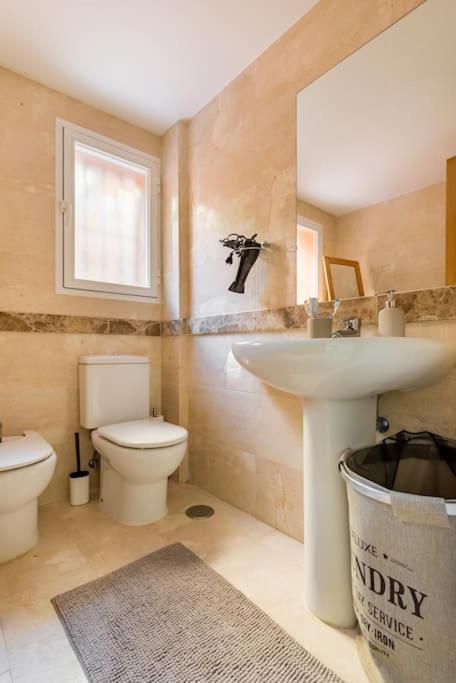 ミハスCasa Andaluciaアパートメント エクステリア 写真