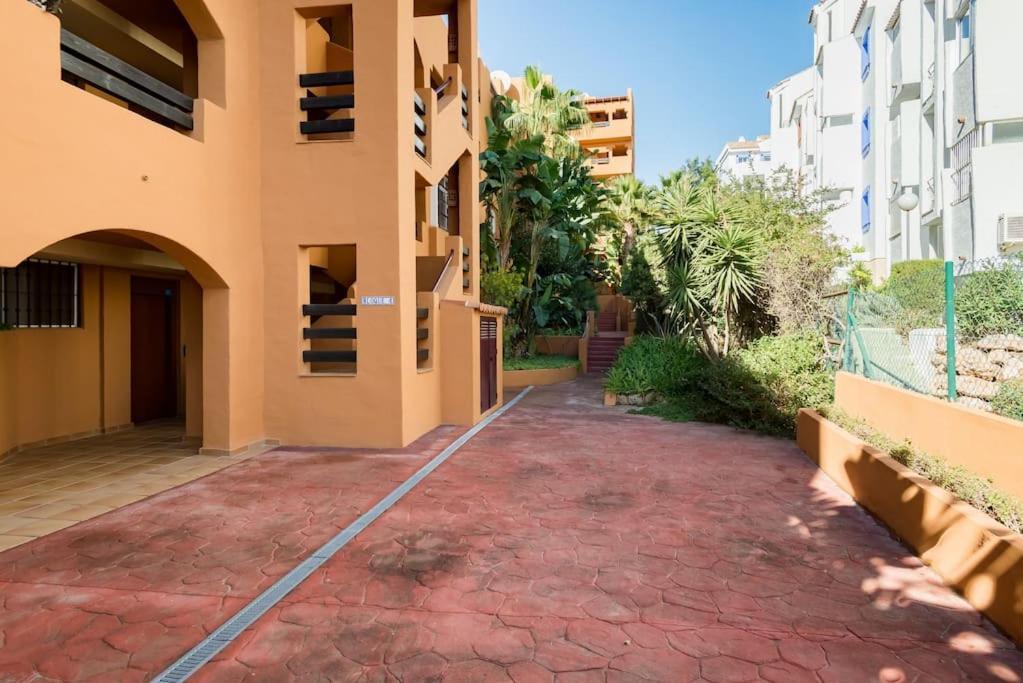 ミハスCasa Andaluciaアパートメント エクステリア 写真