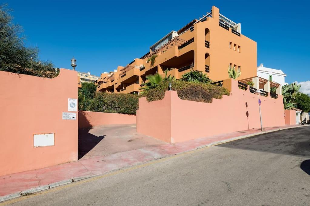 ミハスCasa Andaluciaアパートメント エクステリア 写真