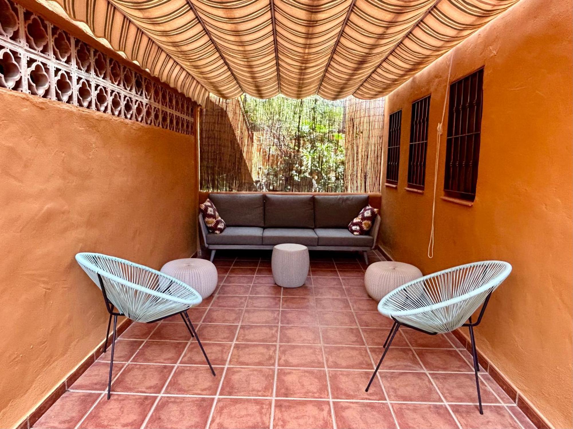 ミハスCasa Andaluciaアパートメント エクステリア 写真