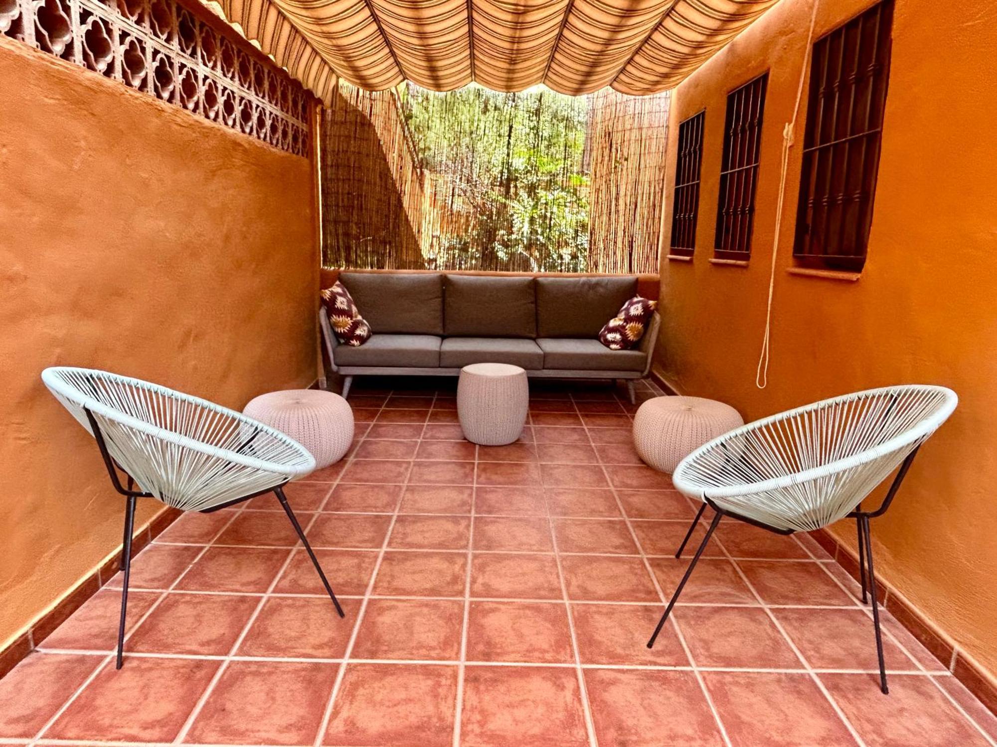 ミハスCasa Andaluciaアパートメント エクステリア 写真
