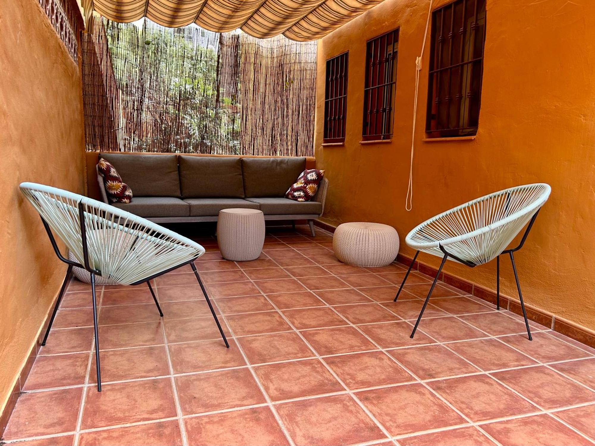 ミハスCasa Andaluciaアパートメント エクステリア 写真